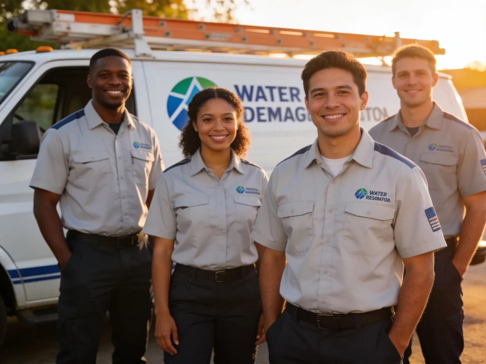 Water Damage Restoration company in Portola Valley, CA